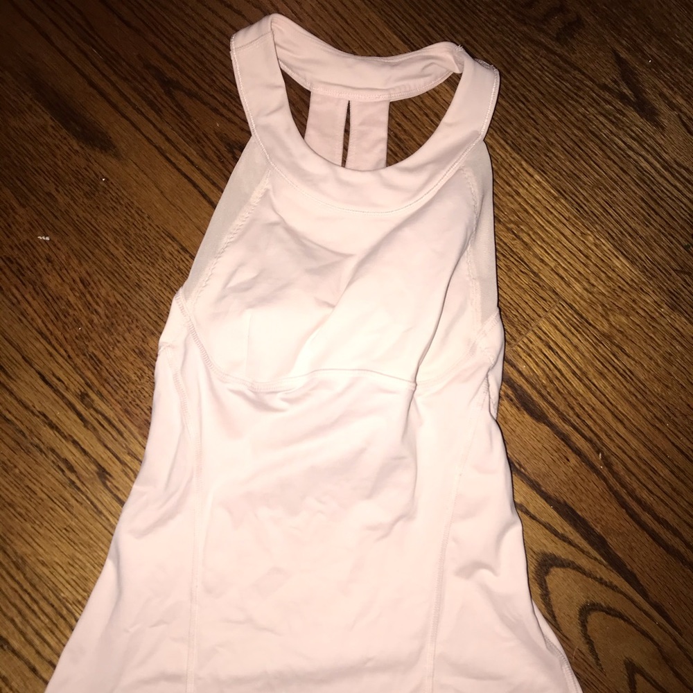 Lululemon Tank Top